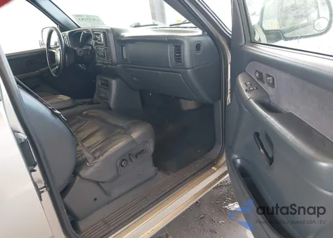 2001 Chevrolet Silverado 1500 Lt из США, поврежденный, VIN 1GCEK19T81Z327326